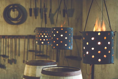 Yalumba Cooperage Tour - Accommodation Mt Buller 7