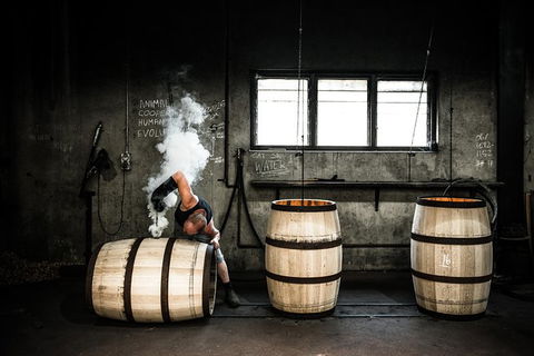 Yalumba Cooperage Tour - Accommodation Mt Buller 0