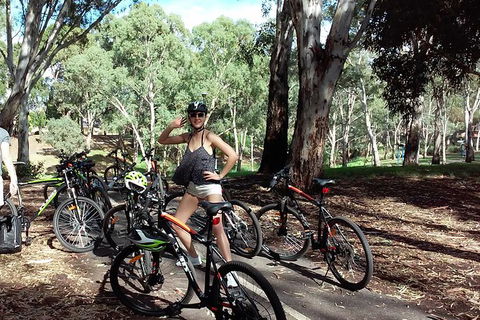 Adelaide City And Parklands Bike Tour - Half Day - Accommodation Mt Buller 3