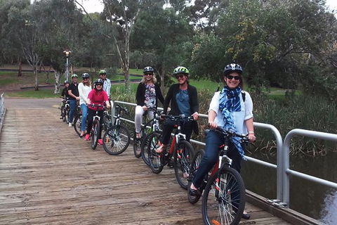 Adelaide City And Parklands Bike Tour - Half Day - Accommodation Mt Buller 1