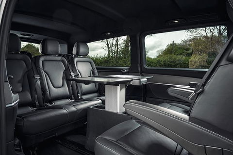 Departure Private Transfers: Adelaide To Adelaide Airport ADL In Luxury Van - Accommodation Mt Buller 6