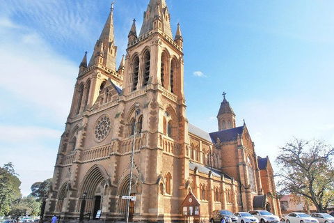 Departure Private Transfers: Adelaide To Adelaide Airport ADL In Luxury Van - Accommodation Mt Buller 9