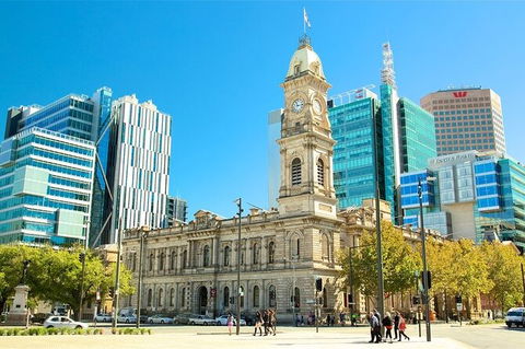 Departure Private Transfers: Adelaide To Adelaide Airport ADL In Luxury Van - Accommodation Mt Buller 7