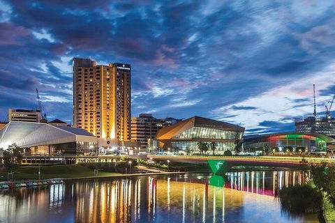Departure Private Transfers: Adelaide To Adelaide Airport ADL In Luxury Van - Accommodation Mt Buller 2