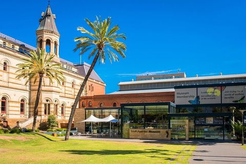 Departure Private Transfers: Adelaide To Adelaide Airport ADL In Luxury Van - Accommodation Mt Buller 5