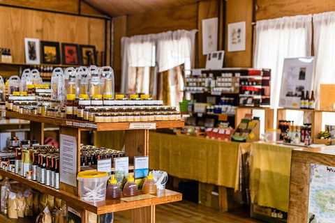 Gourmet Food And Wine 4WD Tour In Kangaroo Island - Accommodation Mt Buller 4