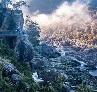 3.5 Hours Walking Tour to Cataract Gorge with Local Guide - Accommodation Mt Buller
