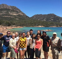 Half-Day Tour to Wineglass Bay from Launceston with Guide - Accommodation Mt Buller