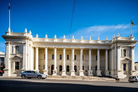 3.5 Hours Walking Guided Tour Of Launceston Highlights - Accommodation Mt Buller 3