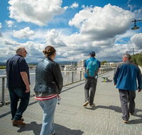 3.5 Hours Walking Guided Tour of Launceston Highlights - Accommodation Mt Buller