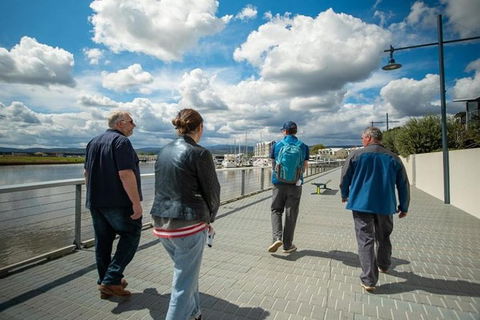3.5 Hours Walking Guided Tour Of Launceston Highlights - Accommodation Mt Buller 0