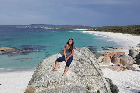 4-Day Fabulous Tasmania Tour: Wineglass Bay, Port Arthur, Devils & Bruny Island - Accommodation Mt Buller 1