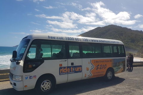 Ride Tours, 2 Day Great Ocean Road Experience - Accommodation Mt Buller 4