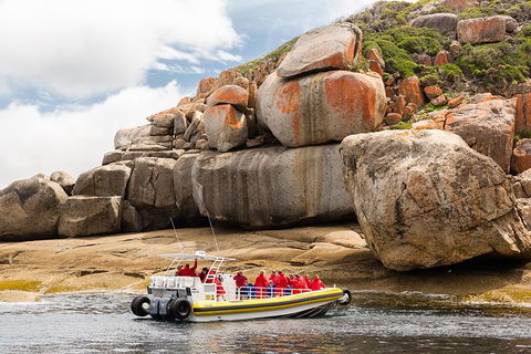 Wilsons Promontory Wilderness Cruise From Tidal River - Accommodation Mt Buller 5