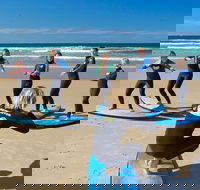 Learn to Surf at Anglesea on the Great Ocean Road - Accommodation Mt Buller
