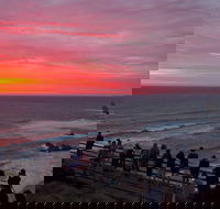 Great Ocean Road Sunset Private Experience - Accommodation Mt Buller