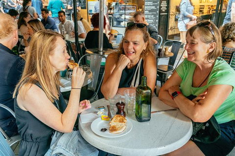 Withlocals The 10 Tastings: Melbourne Private Food Tour - Accommodation Mt Buller 7