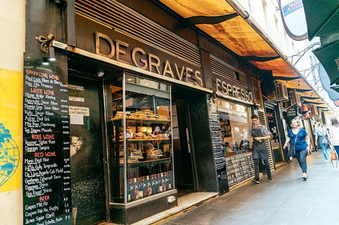 Withlocals The 10 Tastings: Melbourne Private Food Tour - Accommodation Mt Buller 10