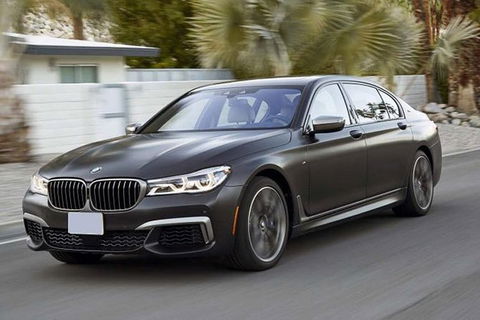 BMW Car Melbourne Airport To CBD - Accommodation Mt Buller 6