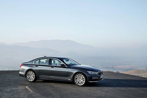 BMW Car Melbourne Airport To CBD - Accommodation Mt Buller 4