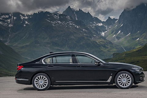 BMW Car Melbourne Airport To CBD - Accommodation Mt Buller 5