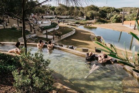 Explore Coastlines: Mornington Peninsula & Hot Springs Tour - Accommodation Mt Buller 0