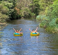 Watertube Experience in Yarra River - Accommodation Mt Buller
