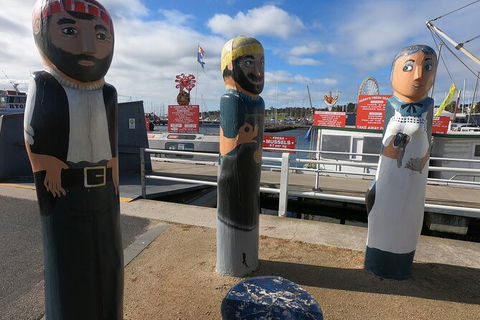 Private Walking Tour Of Old Geelong Town - Accommodation Mt Buller 7