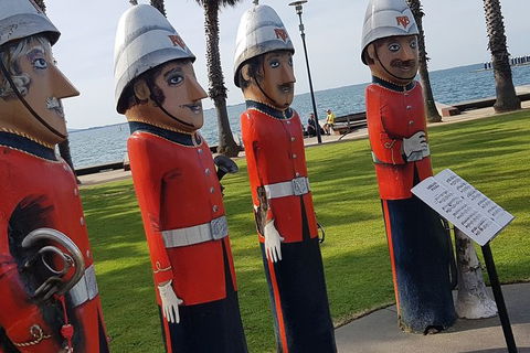 Private Walking Tour Of Old Geelong Town - Accommodation Mt Buller 0