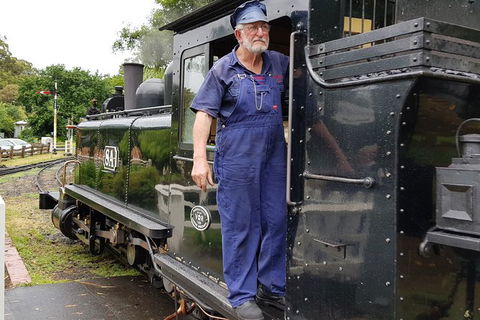 Day Tour Of Yarra Valley Puffing Billy And Rayners Orchard - Accommodation Mt Buller 35