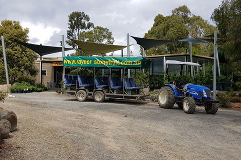 Day Tour Of Yarra Valley Puffing Billy And Rayners Orchard - Accommodation Mt Buller 45