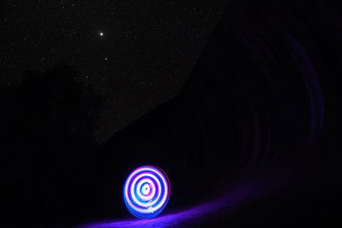Astro Photography At Wave Rock - Accommodation Mt Buller 7