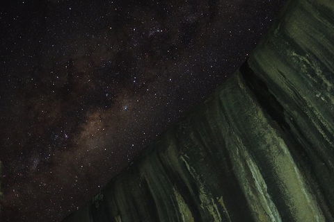 Astro Photography At Wave Rock - Accommodation Mt Buller 0