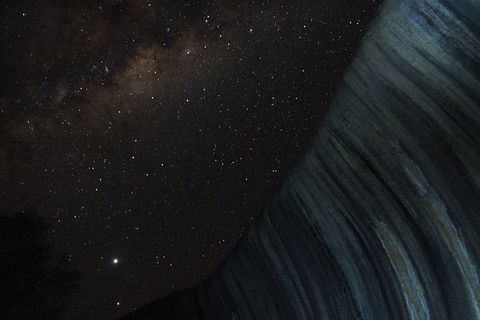 Astro Photography At Wave Rock - Accommodation Mt Buller 3