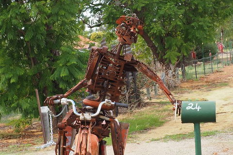 Astro Photography At Wave Rock - Accommodation Mt Buller 2
