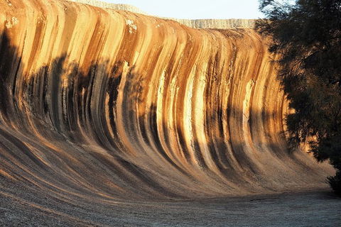 Astro Photography At Wave Rock - Accommodation Mt Buller 6
