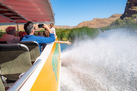 Ord River Discoverer With Sunset - Accommodation Mt Buller 12