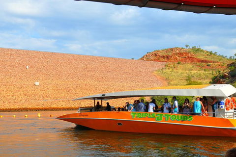 Ord River Discoverer With Sunset - Accommodation Mt Buller 11