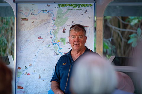 Ord River Discoverer With Sunset - Accommodation Mt Buller 5