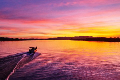 Ord River Discoverer With Sunset - Accommodation Mt Buller 10