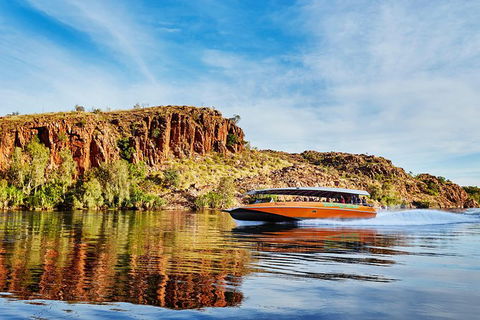 Ord River Discoverer With Sunset - Accommodation Mt Buller 7