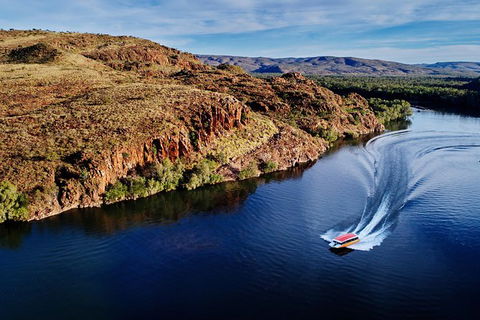 Ord River Discoverer With Sunset - Accommodation Mt Buller 0