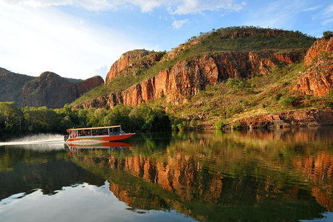 Ord River Discoverer With Sunset - Accommodation Mt Buller 2