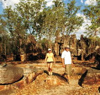 The Lost City - Litchfield National Park - Accommodation Mt Buller