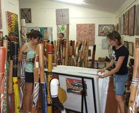 Top Didj And Art Gallery - Accommodation Mt Buller 0
