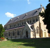 St Peters Anglican Church - Accommodation Mt Buller
