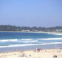 Mollymook Surf Beach - Accommodation Mt Buller