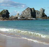 Camel Rock - Accommodation Mt Buller