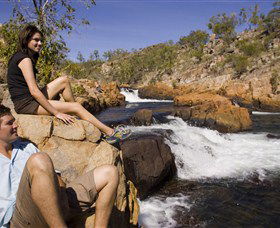 Crystal Falls - Accommodation Mt Buller 0