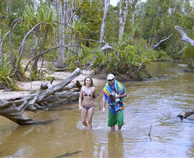Tjuwaliyn / Douglas Hot Springs Park - Accommodation Mt Buller 0